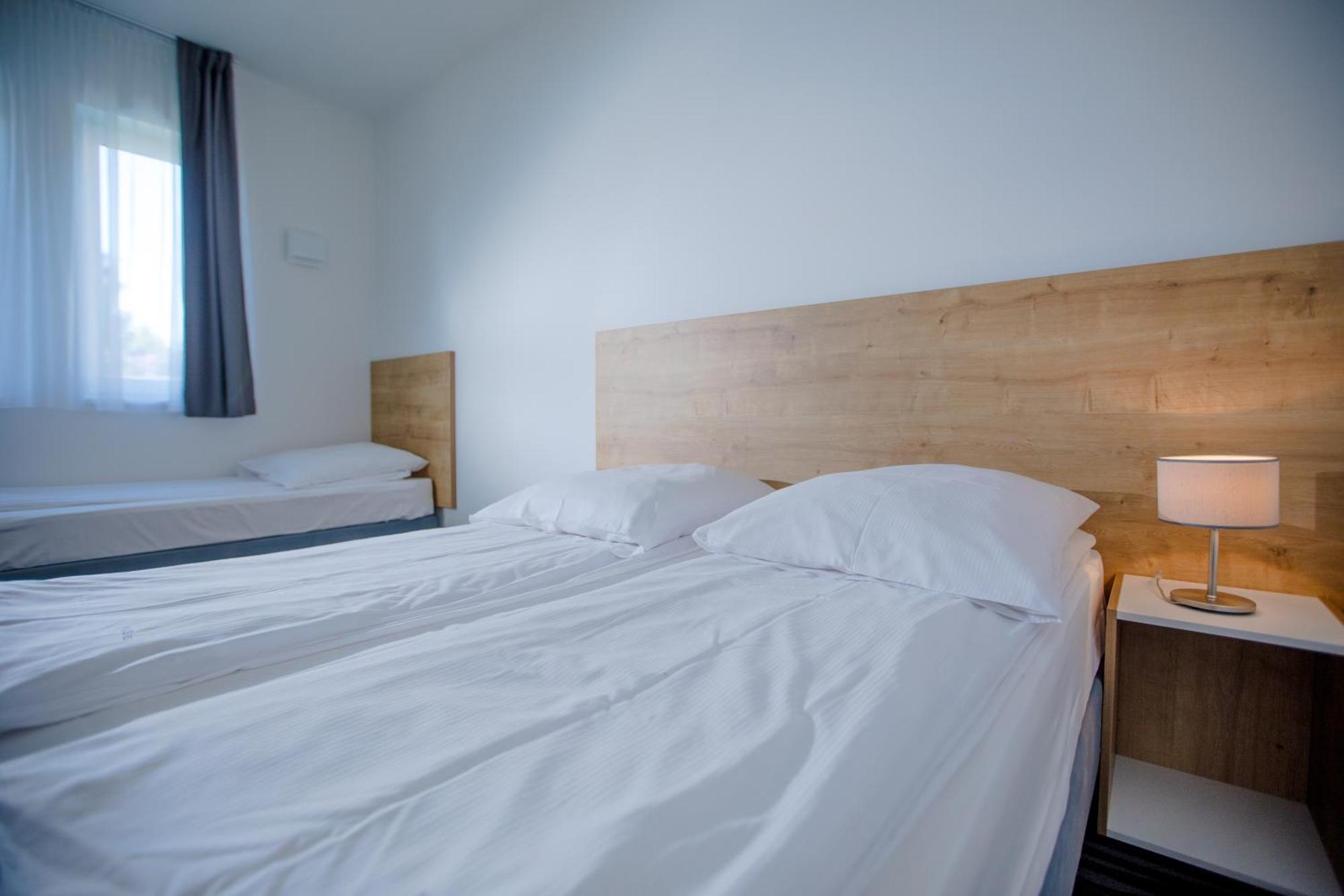 Apartamenty Villa Baltica Ревал Екстериор снимка