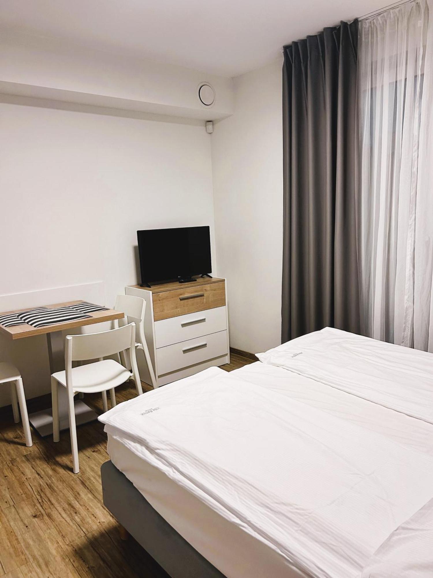 Apartamenty Villa Baltica Ревал Екстериор снимка