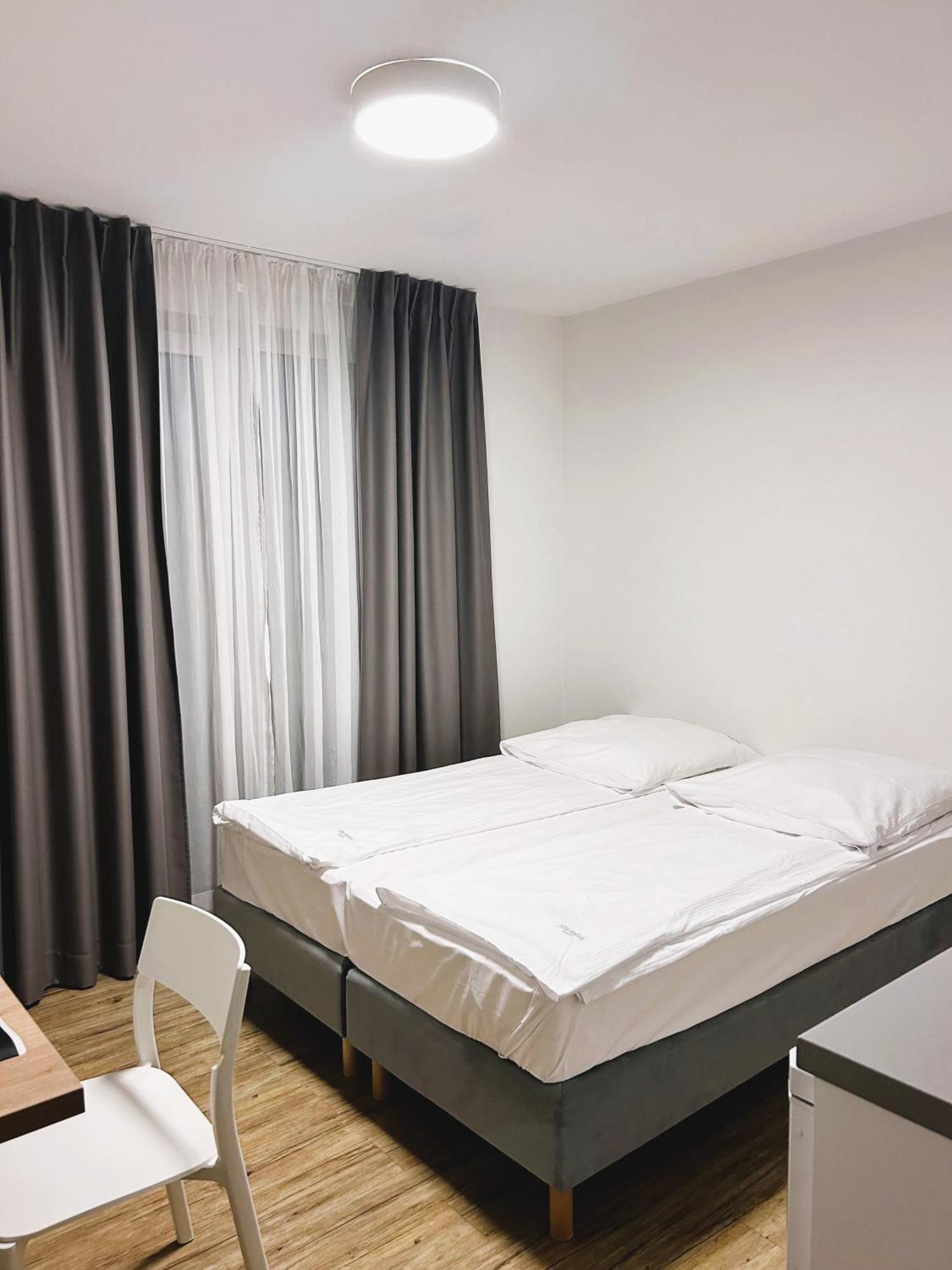 Apartamenty Villa Baltica Ревал Екстериор снимка